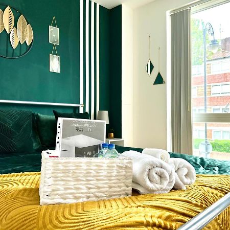 Comfortable Private Room In Bermondsey Λονδίνο Εξωτερικό φωτογραφία