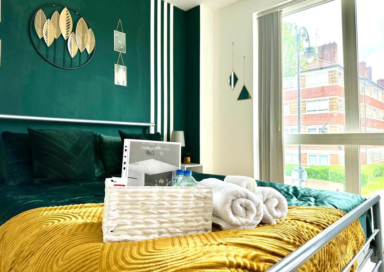 Comfortable Private Room In Bermondsey Λονδίνο Εξωτερικό φωτογραφία